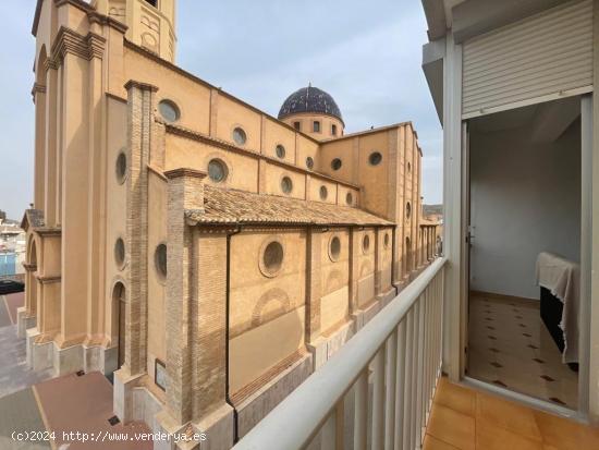 PISO EN PLENO CENTRO HISTÓRICO DE LA UNIÓN - MURCIA