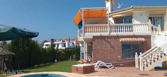 Villa in the Chaparral. - MALAGA