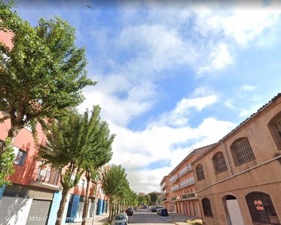 SE VENDE TERRENO INDUSTRIAL EN CALAF, ZONA CENTRO - BARCELONA