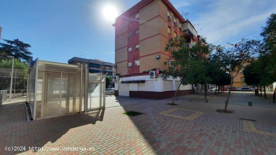 UN LOCAL CON UNA TERRAZA IDEAL !!! PERFECTO PARA TU NEGOCIO DE HOSTELERÍA - CORDOBA