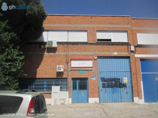 Nave Industrial en San Fernando de Henares (Madrid) - MADRID