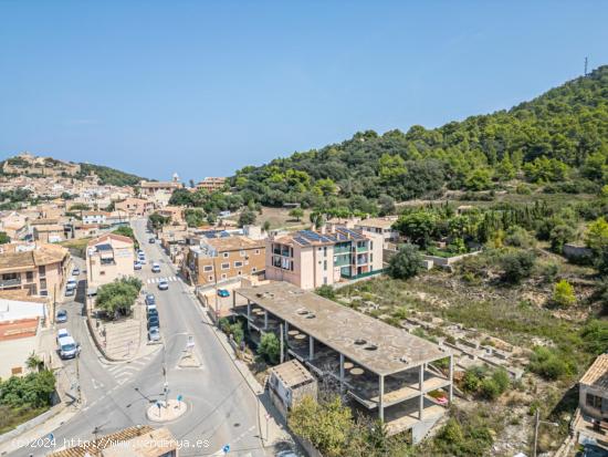 Solar Urbano en Capdepera con Buck para 26 Viviendas - BALEARES