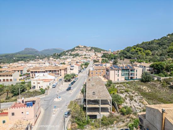 Solar Urbano en Capdepera con Buck para 26 Viviendas - BALEARES