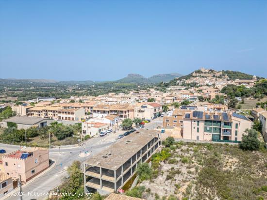 Solar Urbano en Capdepera con Buck para 26 Viviendas - BALEARES