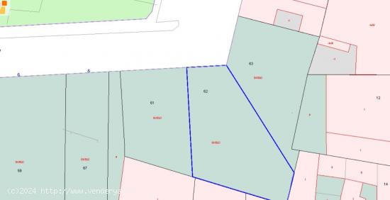 SE VENDE ESTUPENDO SOLAR EN LA ALGAIDA - MURCIA