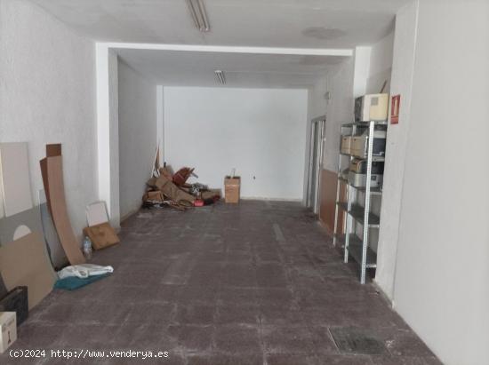 LOCAL COMERCIAL EN ALICANTE - ALICANTE