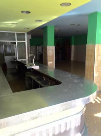  LOCAL COMERCIAL 175 MTS. (VARIOS USOS). - VALENCIA 