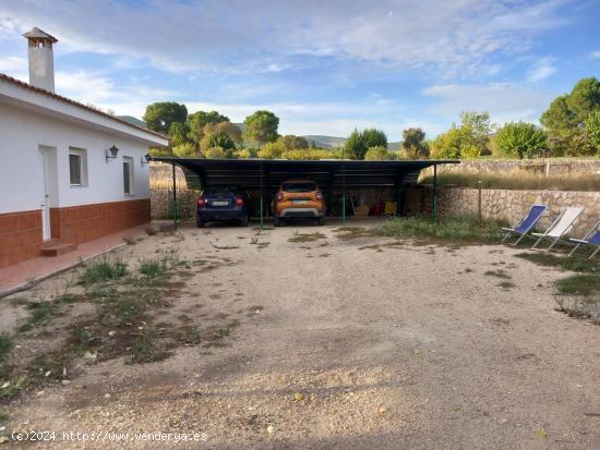 CHALET EN VENTA EN ZONA SOLANA DE ONTINYENT - VALENCIA