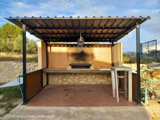 CHALET EN VENTA EN ZONA SOLANA DE ONTINYENT - VALENCIA