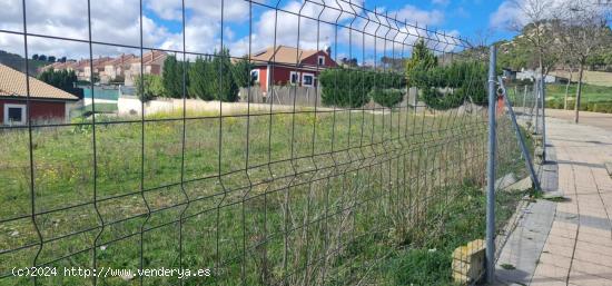 PARCELA EN SOTOVERDE (ARROYO DE LA ENCOMIENDA) - VALLADOLID