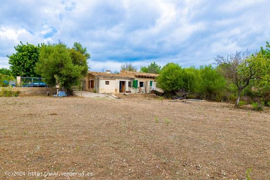  Bonita finca rústica en Campanet - BALEARES 