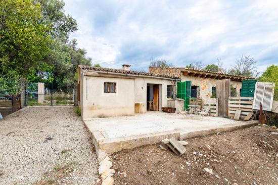 Bonita finca rústica en Campanet - BALEARES