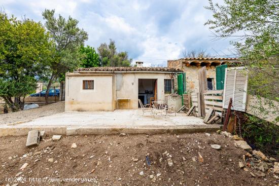 Bonita finca rústica en Campanet - BALEARES