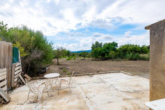 Bonita finca rústica en Campanet - BALEARES