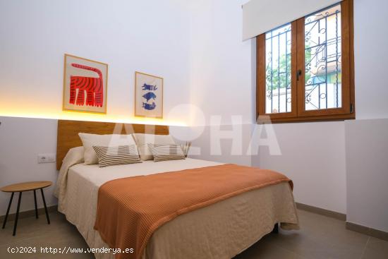 ALQUILER DE HABITACIÓN PARA ESTUDIANTES UNIVERSITARIOS - VALENCIA