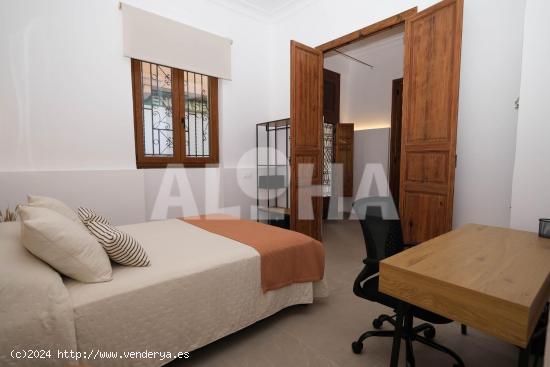 ALQUILER DE HABITACIÓN PARA ESTUDIANTES UNIVERSITARIOS - VALENCIA