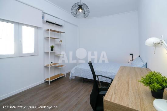 ALQUILER DE HABITACIÓN PARA ESTUDIANTES! - VALENCIA