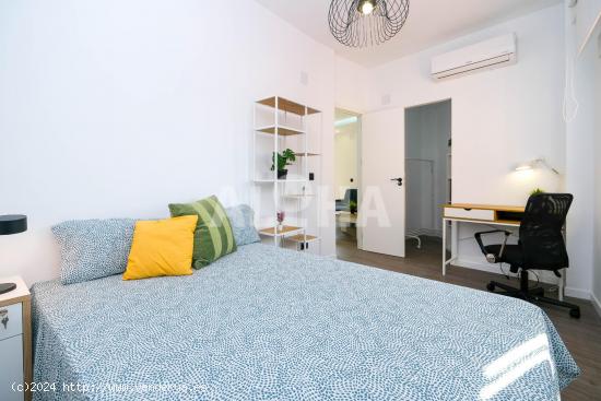 ALQUILER DE HABITACIÓN PARA ESTUDIANTES! - VALENCIA