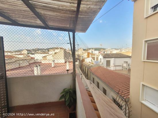  PLANTA COMPLETA ATICOS CON TERRAZA CENTRO - GRANADA 