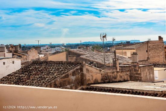  Edificio con potencial en Llucmajor - BALEARES 