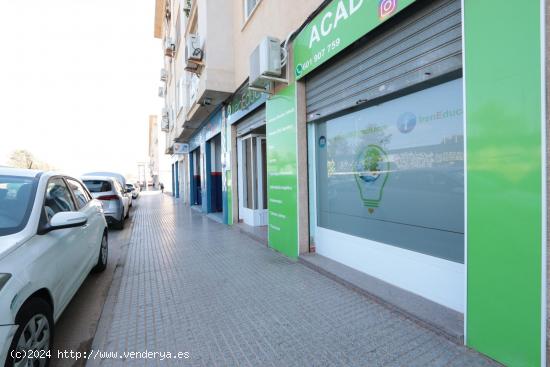 se alquila local comercial en Nueva Cartagena - MURCIA