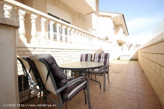  BUNGALOW DE ALQUILER ZONA CLUB DE CAMPO. - ALICANTE 