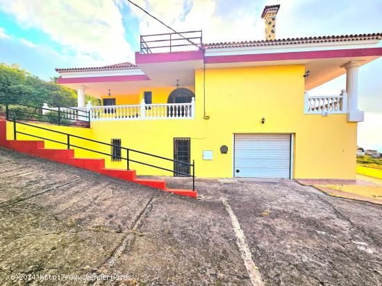 ESPECTAULAR FINCA CON CHALET DE 600 M2 -  PRECIO NEGOCIABLE - LAS PALMAS