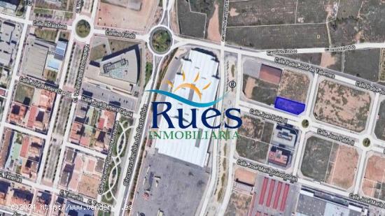 Terreno en venta en calle Juan Pablo - CASTELLON