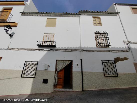  SE VENDE CASA EN PEGALAJAR - JAEN 