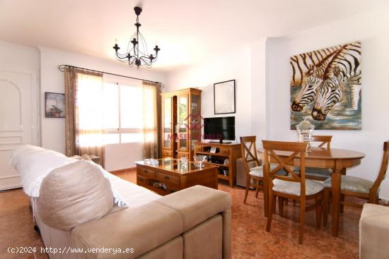 TRIPLEX EN VENTA EN EL CENTRO DE PUERTO DE MAZARRÓN - MURCIA