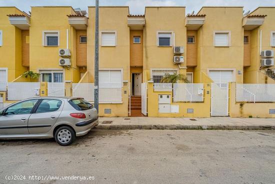 Chalet adosado en Bigrastro por 150.000€ - ALICANTE