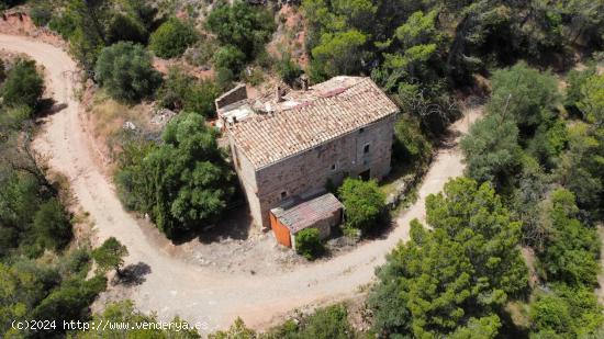 Masia en Castellbell i el Vilar - BARCELONA