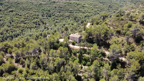 Masia en Castellbell i el Vilar - BARCELONA