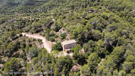 Masia en Castellbell i el Vilar - BARCELONA