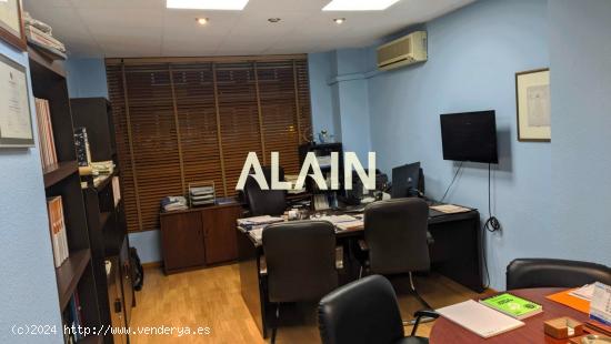 OFICINA EN VENTA JUNTO AL AYUNTAMIENTO - VALENCIA