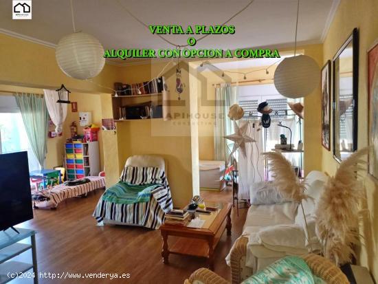 APIHOUSE VENDE A PLAZOS CHALET INDEPENDIENTE EN LA MANGA DEL MAR MENOR. PRECIO 520.000€ - MURCIA