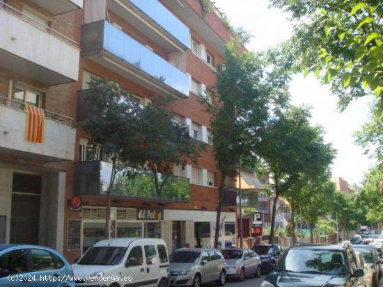 Parking a lloguer per MOTO a Manresa - zona Bases - BARCELONA