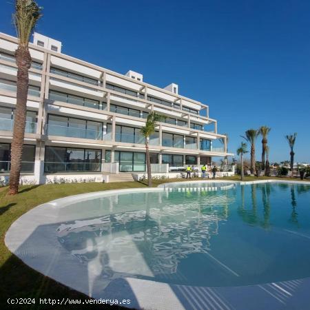  Apartamento en Cabo de Palos con vistas al mar y piscina comunitaria - MURCIA 