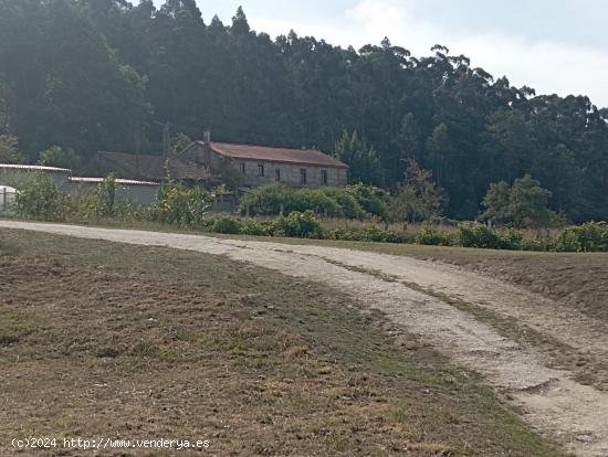  CASA DE PIEDRA TRADICIONAL GALLEGA EN CALDAS DE REIS - PONTEVEDRA 