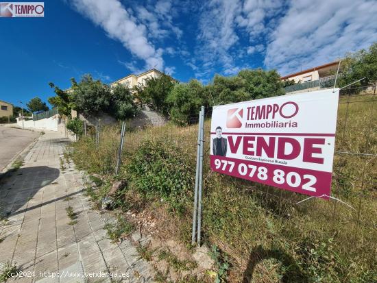 Terreno Urbano de 500m² en El Nou Vendrell - TARRAGONA