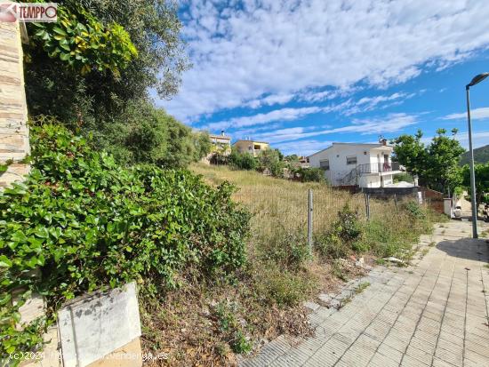 Terreno Urbano de 500m² en El Nou Vendrell - TARRAGONA