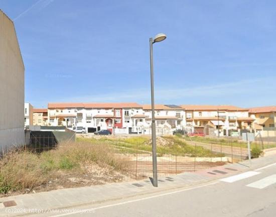 PARCELA DISPONIBLE EN BELICENA!! - GRANADA