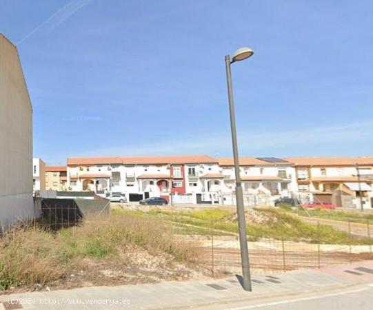 PARCELA DISPONIBLE EN BELICENA!! - GRANADA