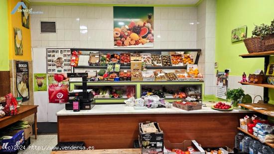 Fruteria /Verdulería en alquiler - ZARAGOZA