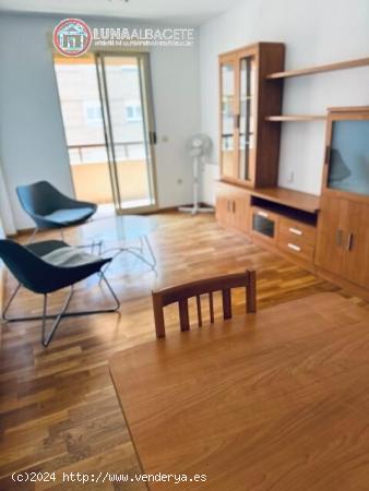 SE VENDE APARTAMENTO EN CORTE INGLES, TU HOGAR EN API LUNA - ALBACETE