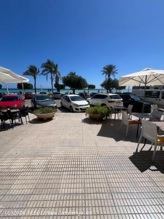 Invierte en este gran piso en primera línea de mar de Altea ( sin vistas ) - ALICANTE