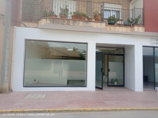  Local comercial en alquiler - MURCIA 