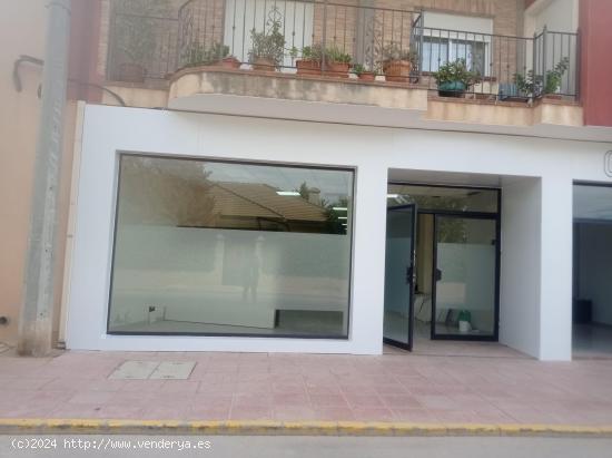 Local comercial en alquiler - MURCIA