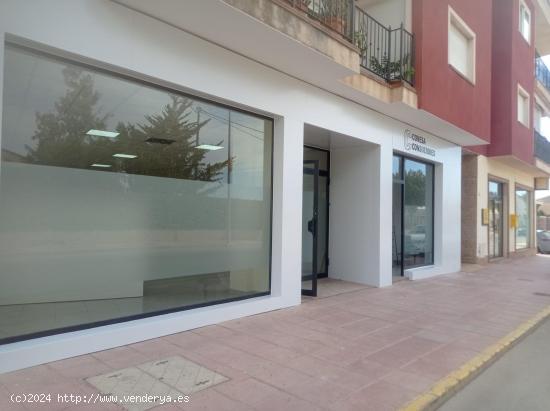 Local comercial en alquiler - MURCIA