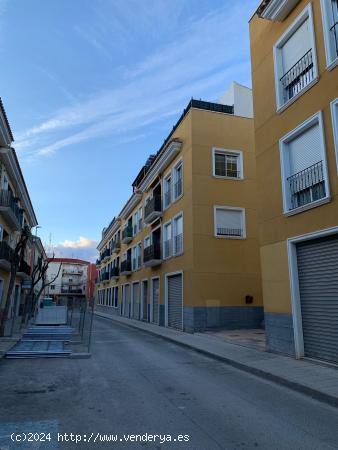  GARAJE EN ASPE C/CANTAL DE ERAES - ALICANTE 